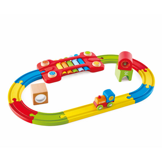 Hape Sensory Railway