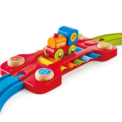 Hape Sensory Railway