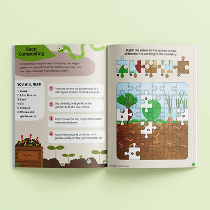 Kids Gardening Kit
