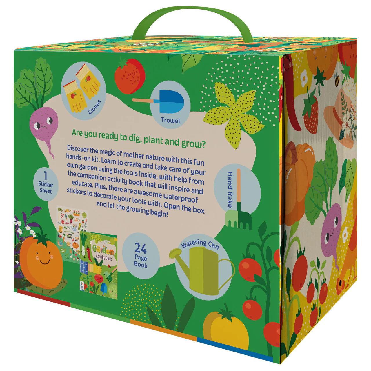 Kids Gardening Kit