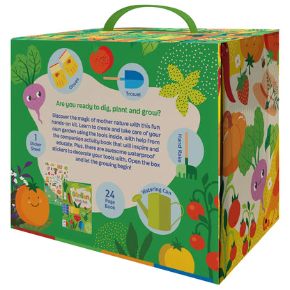 Kids Gardening Kit