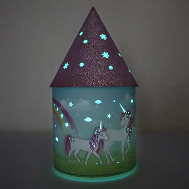 Stardust Unicorn Lantern