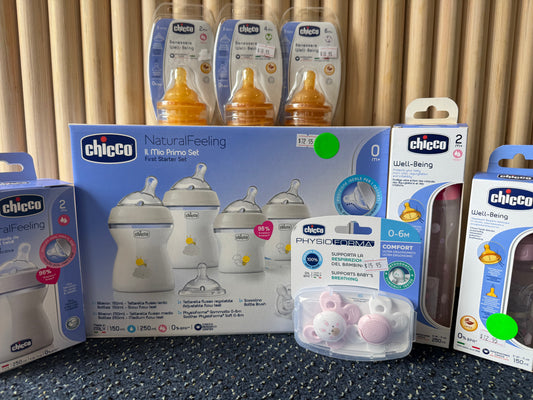 Chicco Feeding Value Deal