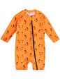 Neon by Nestling Shortie Swimmers - Orange Palms