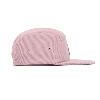 Ombra & Sole Kimberly 5 Panel Corduroy Cap