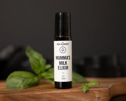 The Nude Alchemist - Mumma's Milk Elixir