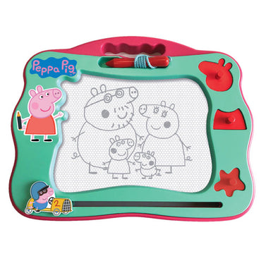 Peppa Pig Magnetic Travel Scribbler