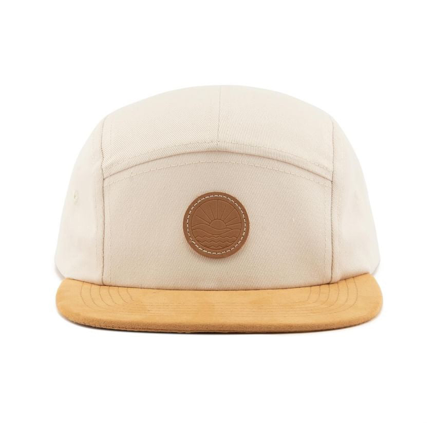 Ombra & Sole Snow 5 Panel Cap