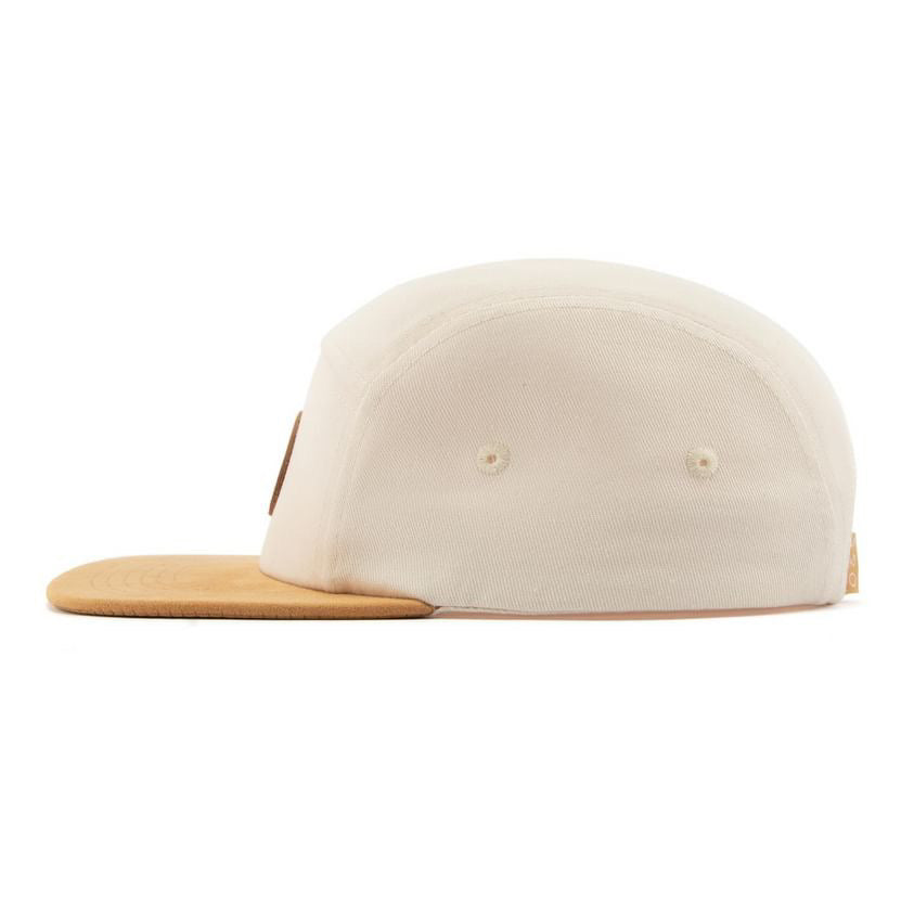 Ombra & Sole Snow 5 Panel Cap