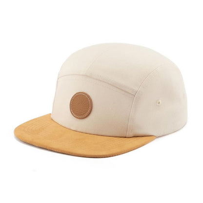 Ombra & Sole Snow 5 Panel Cap