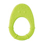 Chicco Teether - All Soft 2M+ Lime Avocado