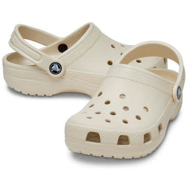 Crocs - Classic Clog Toddlers - Bone