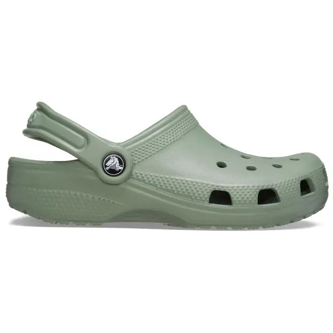 Crocs - Classic Clog Kids - Moss