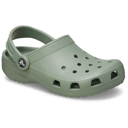 Crocs - Classic Clog Kids - Moss