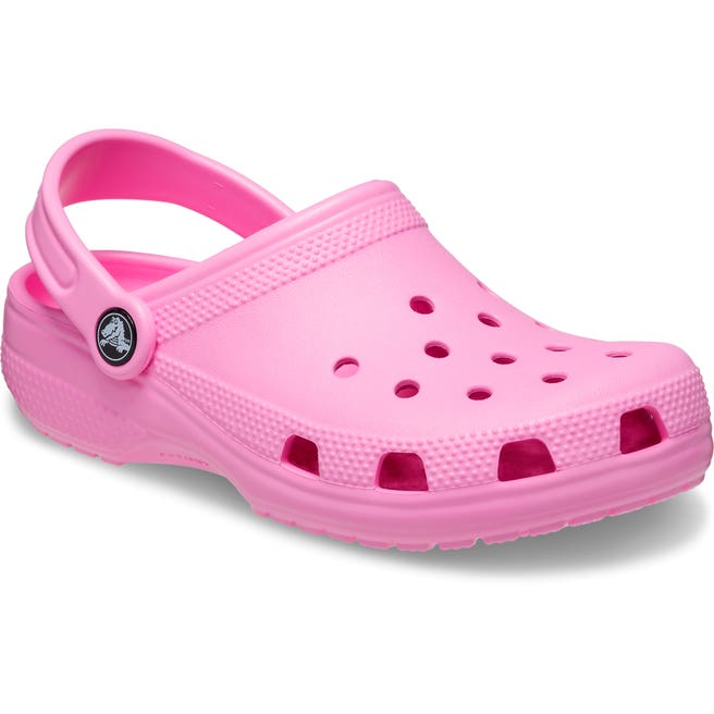 Crocs - Classic Clog Toddlers - Taffy Pink