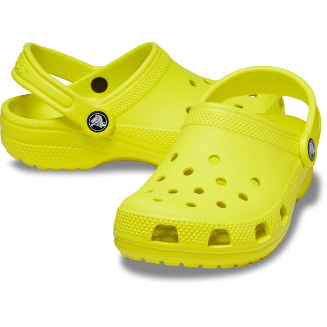 Crocs - Classic Clog Acidity - Toddlers