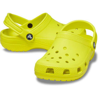 Crocs - Classic Clog Acidity - Toddlers