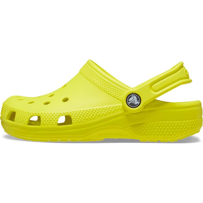 Crocs - Classic Clog Acidity - Toddlers