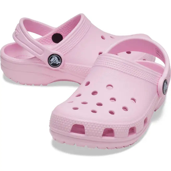 Crocs - Classic Clog Kids- Ballerina Pink