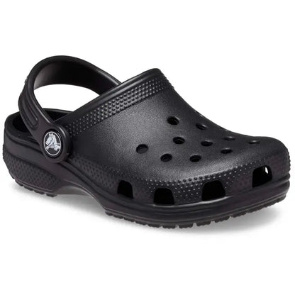 Crocs - Classic Clog Toddlers - Black