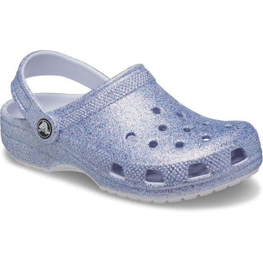 Crocs - Classic Clog Frosted Glitter Toddlers