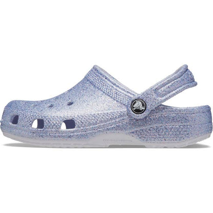 Crocs - Classic Clog Frosted Glitter Toddlers