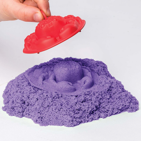 Kinetic Sand Box Set - Assorted Colours