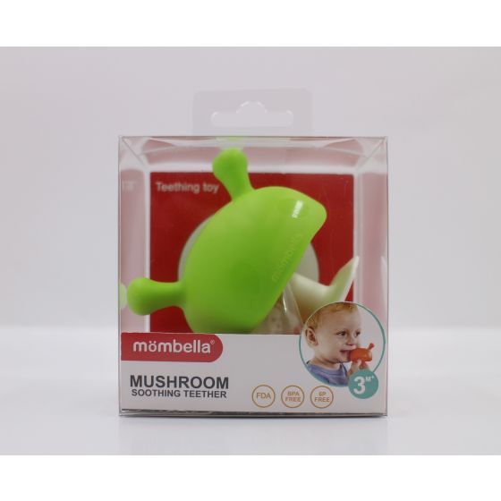 Mushroom Teether