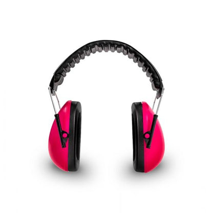 Ems Pink Earmuffs 6m+