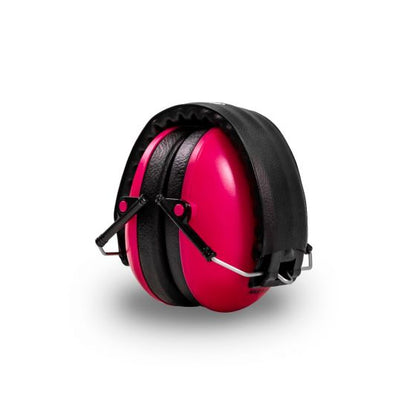 Ems Pink Earmuffs 6m+