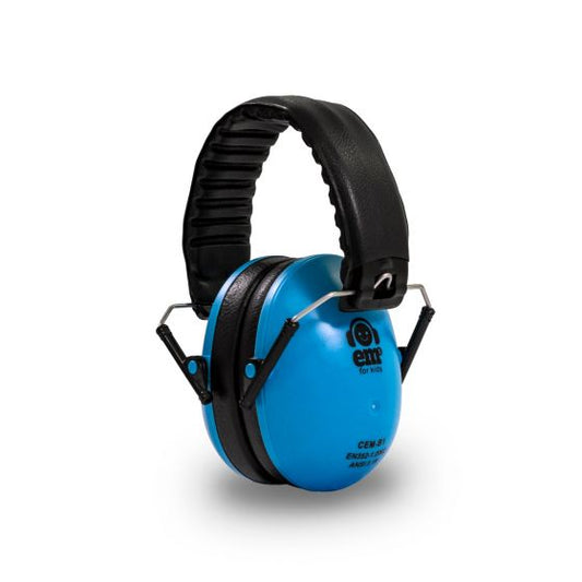 Ems Blue Earmuffs 6m+