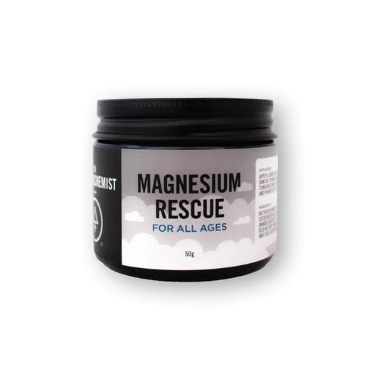 Magnesium Rescue (For all ages) 50g