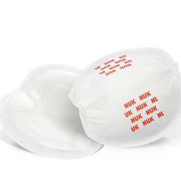 NUK High Performance Breast Pads - 60pk