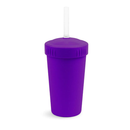 Re-Play Straw Cup With Reusable Straw