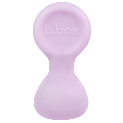 B.box Mini Spoon 3pk Sage/Silver/Pink