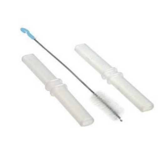 B.box Small Bowl Replacement Straw/Cleaner Set