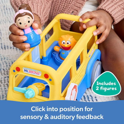 Ms Rachel's My First Learning Bus