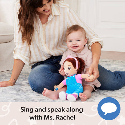 Ms Rachel Speak & Sing Doll