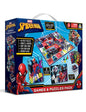 Spiderman Game & Puzzle Multipack