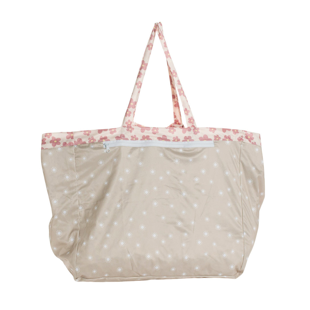 Nestling Beach Bag - Double Pocket