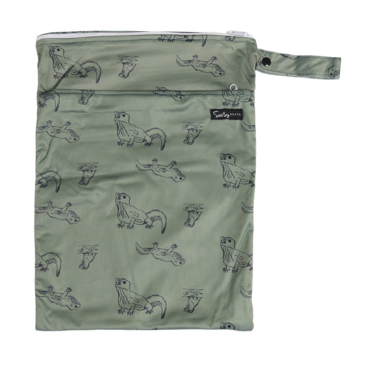 Nestling Double Pocket Wet Bag