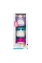 Squishmallow Micromallows 2.5" 3pk Assorted