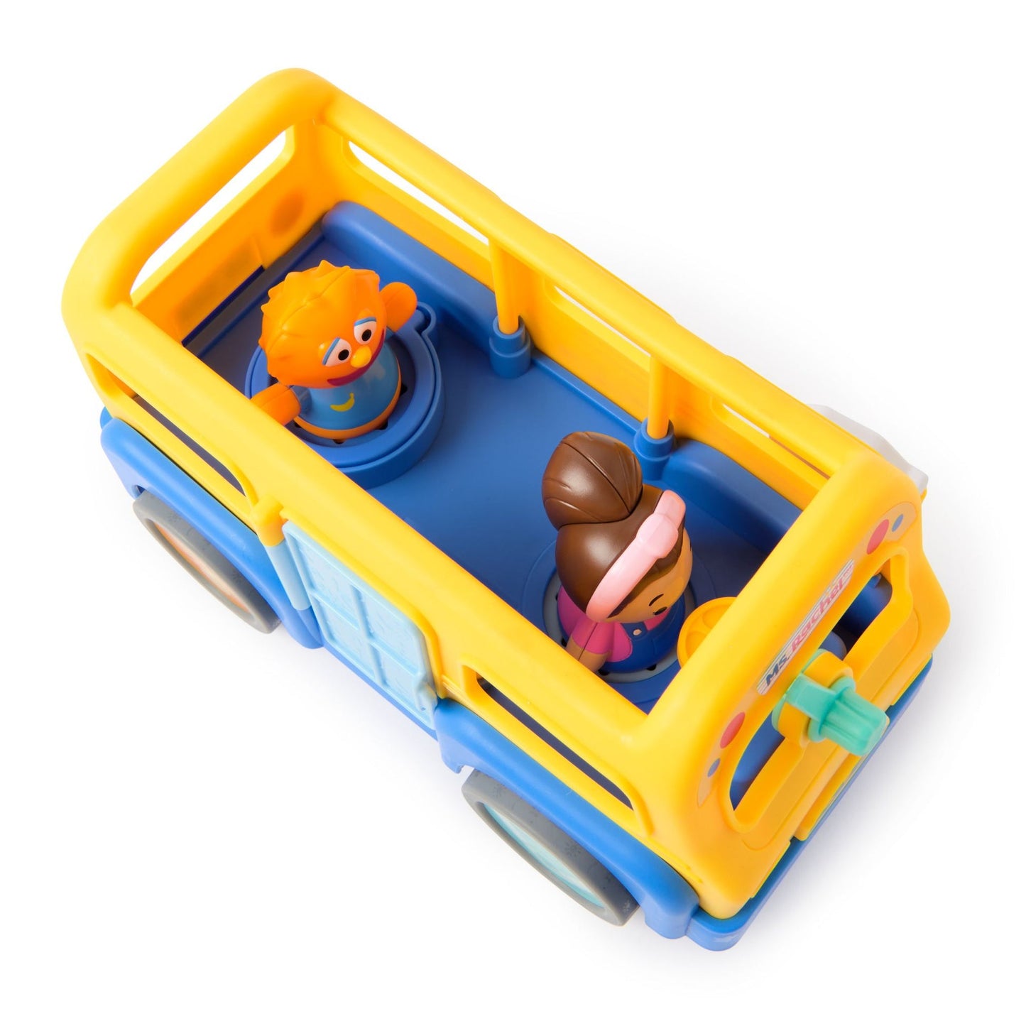 Ms Rachel's My First Learning Bus