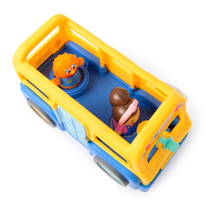 Ms Rachel's My First Learning Bus