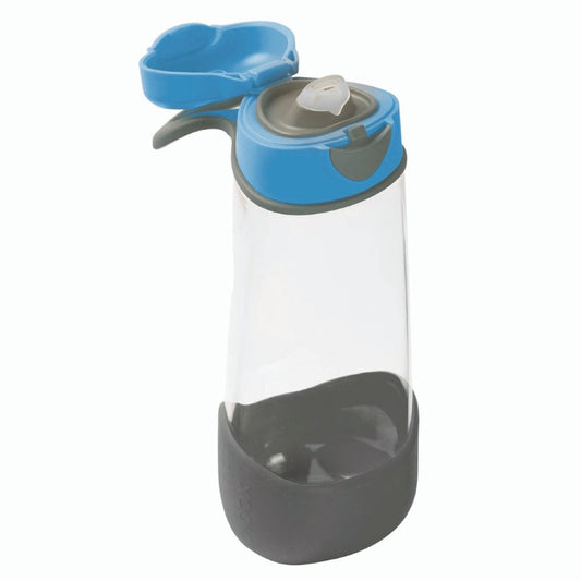 B.box Sports Spout Drink Bottle 600ml