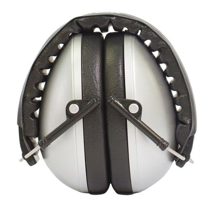 Ems Kids Earmuffs - Silver