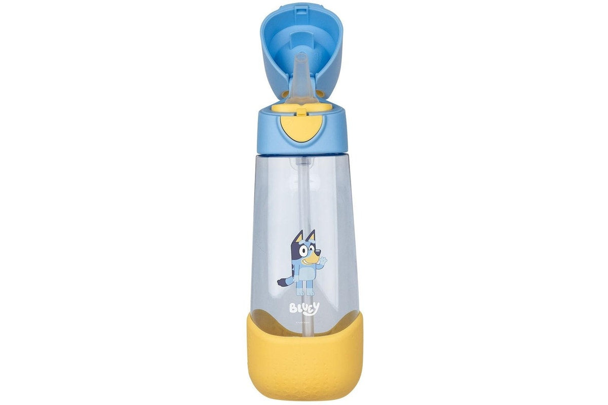 B.box x Bluey 600ml Tritan Drink Bottle