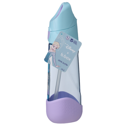B.box Disney Frozen 600ml Tritan Drink Bottle