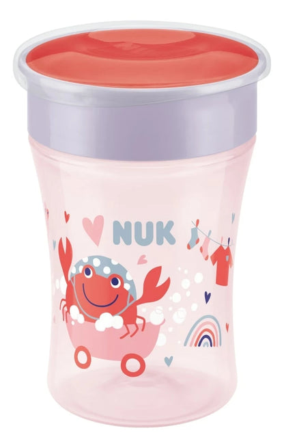 NUK 230ml Magic Cup 8m+