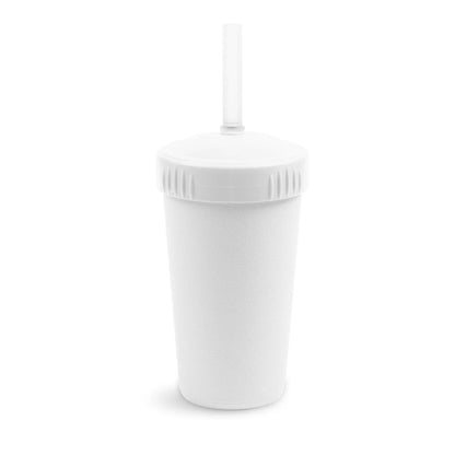 Re-Play Straw Cup With Reusable Straw